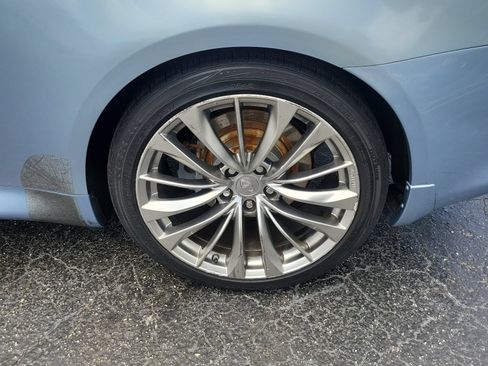 Used 2012 INFINITI G37 Convertible w/ Premium Pkg RWD image 9
