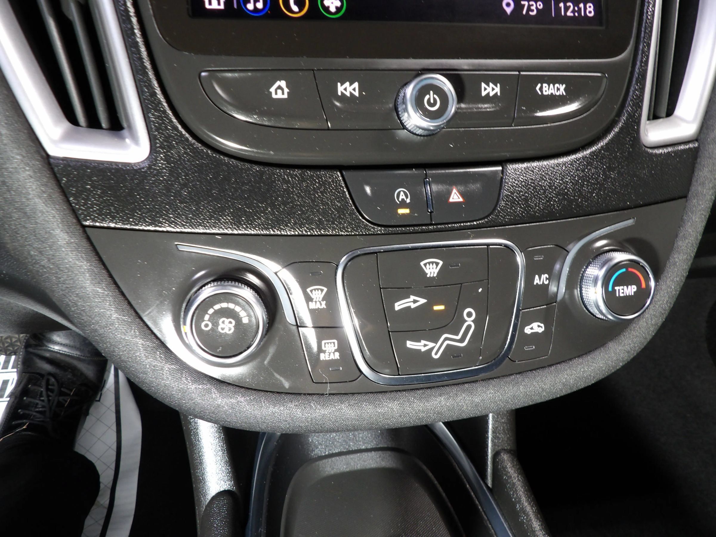 Used 2021 Chevrolet Malibu LS w/ Driver Confidence Package FWD image 14