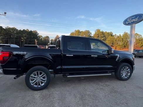 New 2025 Ford F150 Lariat w/ Equipment Group 501A Mid image 7