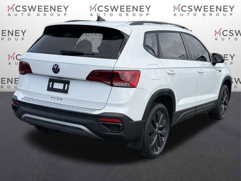 Used 2024 Volkswagen Taos S image 5