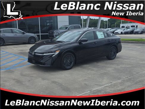 New 2026 Nissan Sentra SV w/ SV Convenience Package FWD image 1