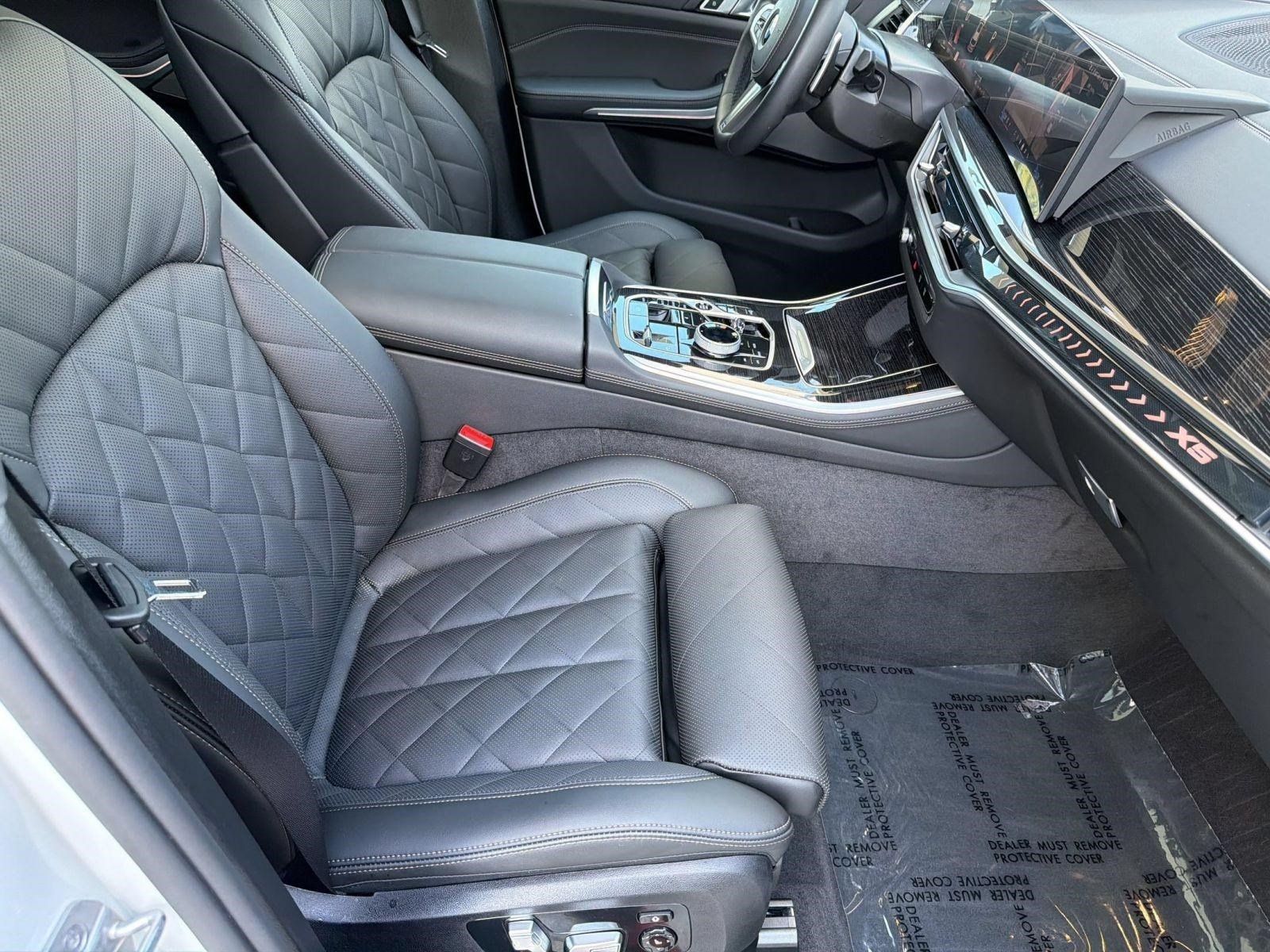 Used 2026 BMW X5 sDrive40i w/ Executive Package RWD image 28