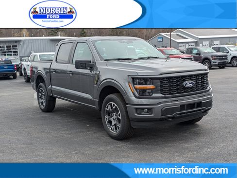Used 2025 Ford F150 STX w/ Equipment Group 200A image 1