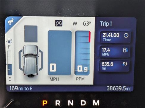 Certified 2022 Ford Bronco Outer Banks image 7