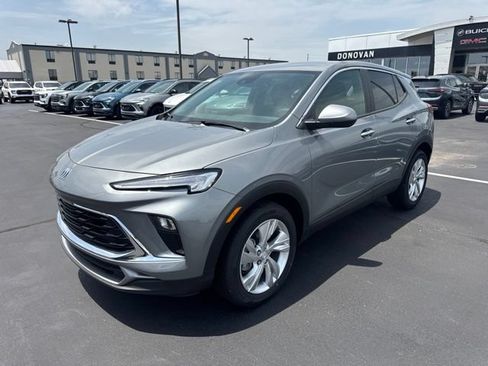 New 2026 Buick Encore GX Preferred w/ Comfort Package FWD image 8
