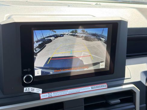 Used 2025 Toyota Tacoma SR image 16