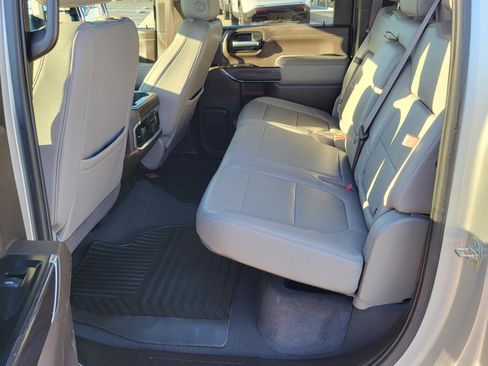 Used 2023 Chevrolet Silverado 2500 LTZ w/ LTZ Convenience Package image 12