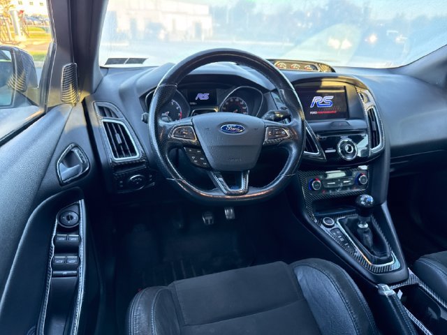 Used 2017 Ford Focus RS AWD/4WD image 14