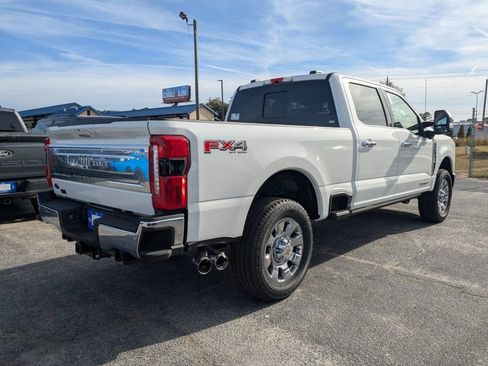 New 2026 Ford F350 King Ranch w/ Chrome Package image 4
