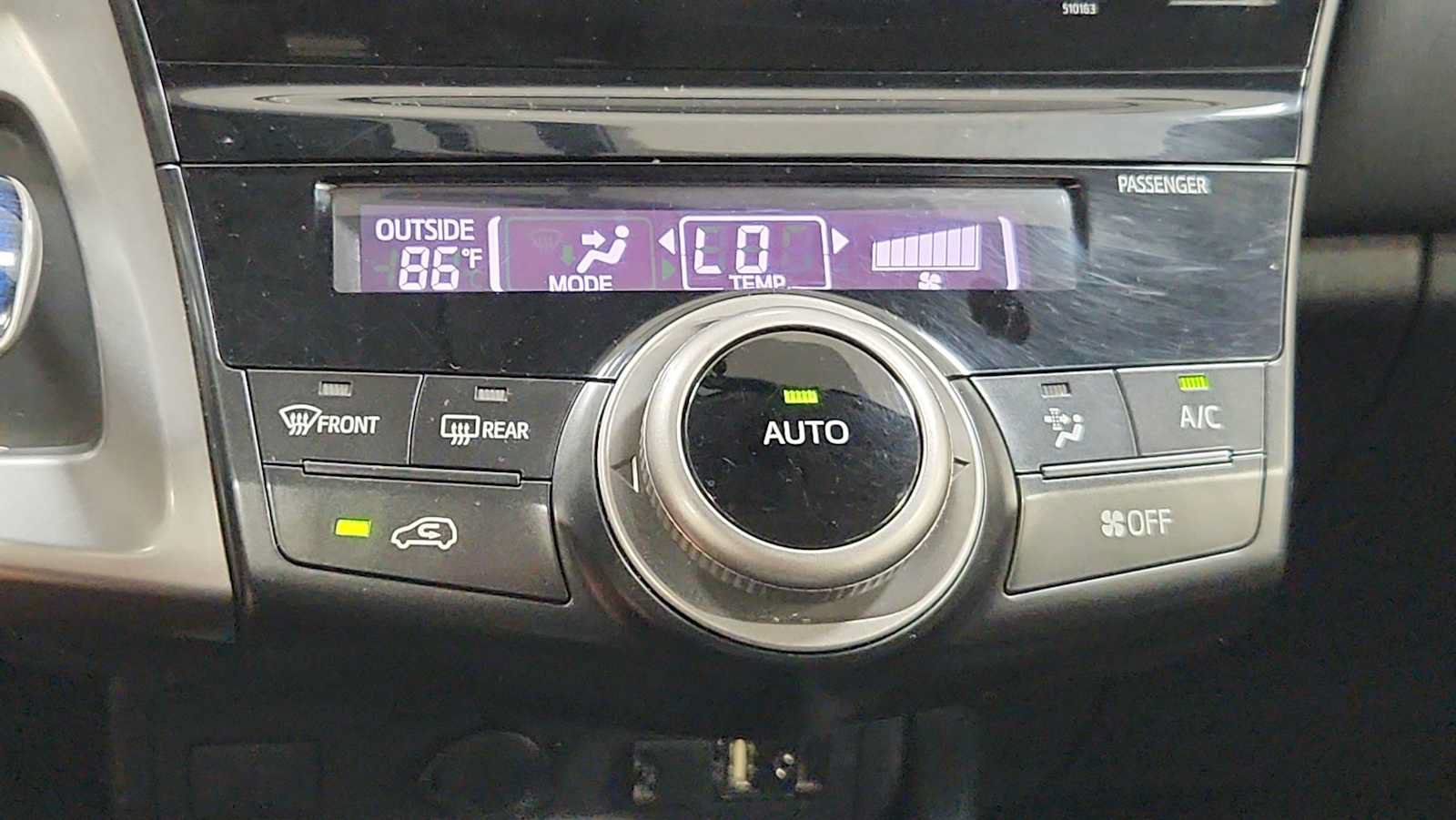Certified 2017 Toyota Prius V Two FWD image 20