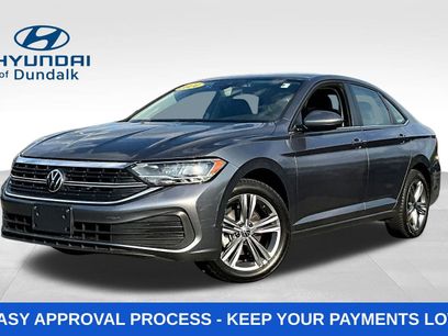 Used 2024 Volkswagen Jetta SE