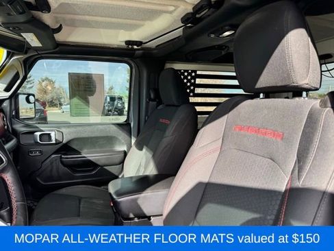 Certified 2018 Jeep Wrangler Rubicon image 14