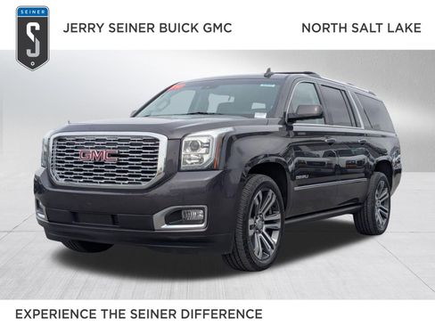 Used 2018 GMC Yukon XL Denali w/ Denali Ultimate Package image 1
