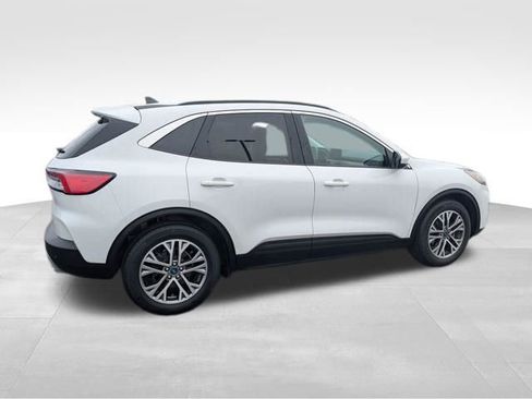Used 2022 Ford Escape SEL FWD image 8