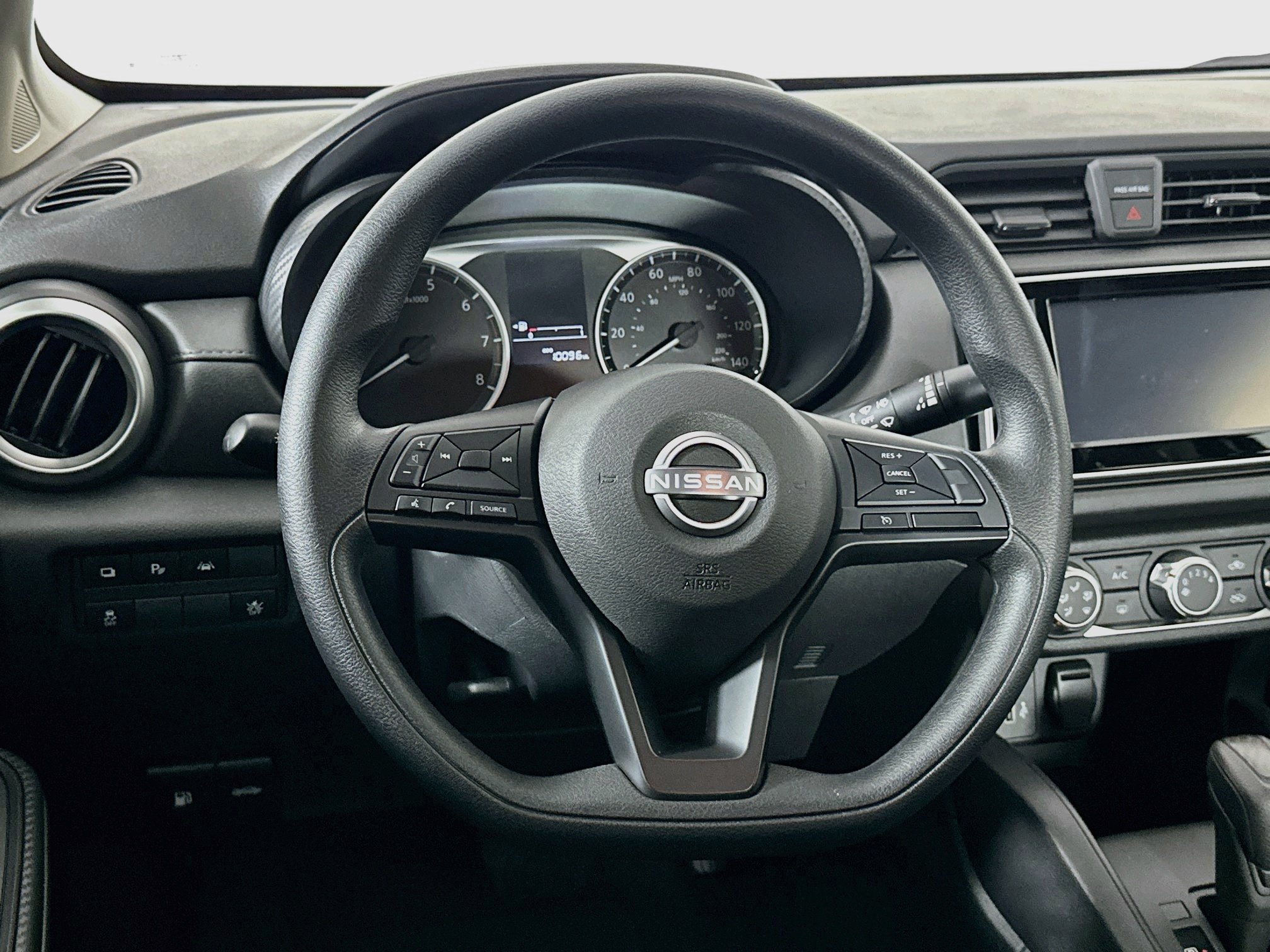 Used 2025 Nissan Versa S w/ Trunk Package FWD image 18
