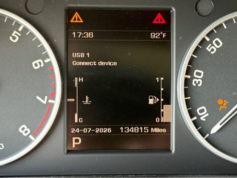 Used 2012 Land Rover LR4 HSE LUX AWD/4WD image 12