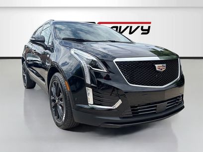 Used 2024 Cadillac XT5 Sportv w/ Technology Package