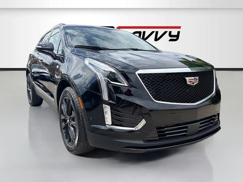 Used 2024 Cadillac XT5 Sportv w/ Technology Package AWD/4WD image 1