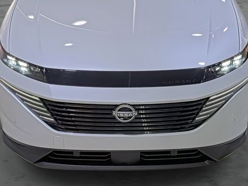 New 2025 Nissan Murano SV AWD/4WD image 16
