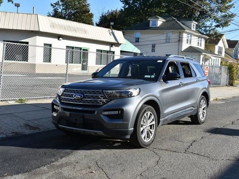 Used 2024 Ford Explorer Limited image 2