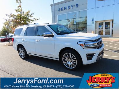 Used 2022 Ford Expedition Platinum