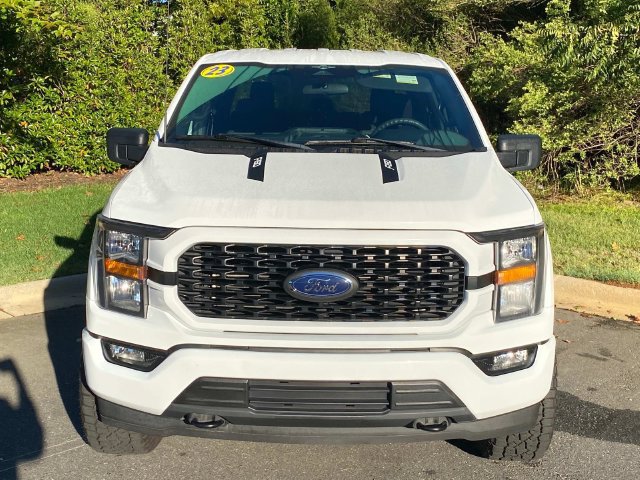 Used 2023 Ford F150 XL w/ STX Appearance Package AWD/4WD image 2