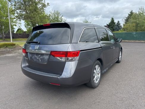 Used 2015 Honda Odyssey EX-L image 7