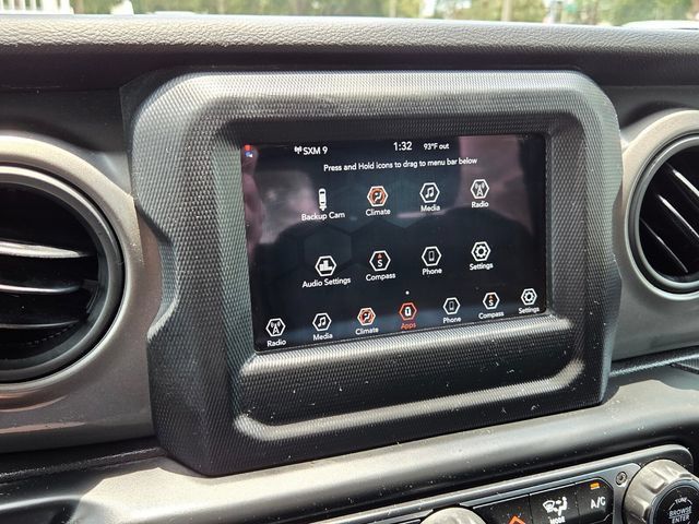 Certified 2023 Jeep Wrangler Sport AWD/4WD image 22