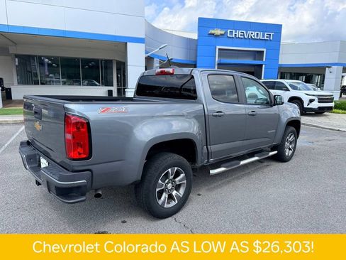 Used 2020 Chevrolet Colorado Z71 RWD image 22