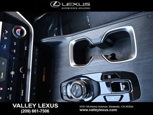 Certified 2025 Lexus RZ 300e w/ Accessory Package (Z1) FWD image 10