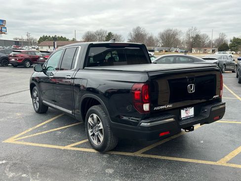 Used 2018 Honda Ridgeline RTL-E image 4