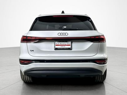 Used 2025 Audi Q6 e-tron Premium w/ Convenience Package