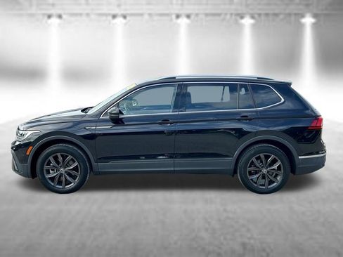 Used 2022 Volkswagen Tiguan SE FWD image 8