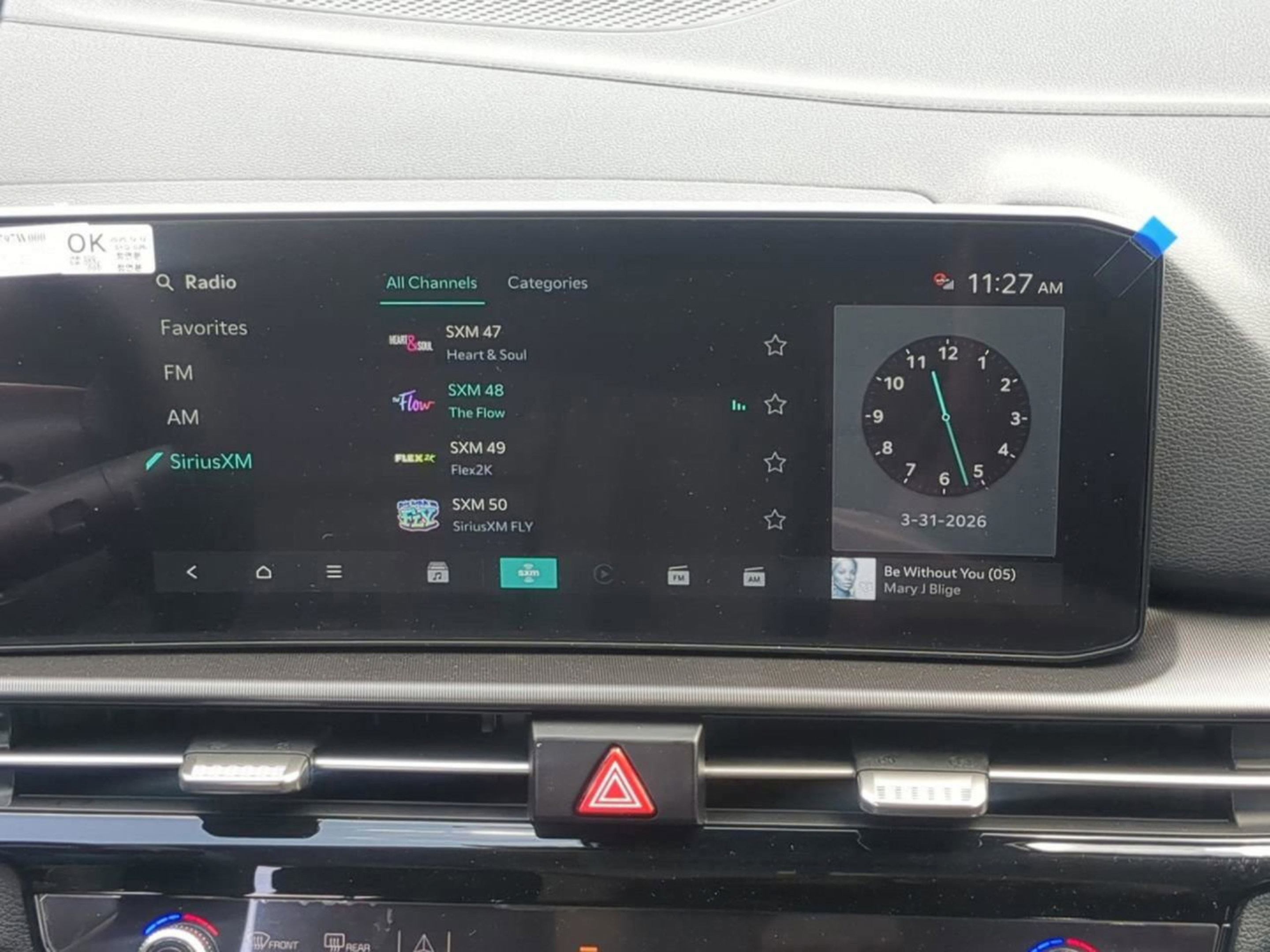 New 2026 Kia Sportage SX FWD image 21