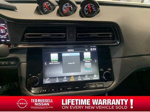 New 2026 Nissan Z NISMO w/ Floor Mat Package image 17