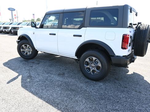 New 2026 Ford Bronco Big Bend AWD/4WD image 7