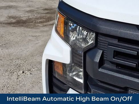 Used 2023 Chevrolet Silverado 1500 Custom AWD/4WD image 30