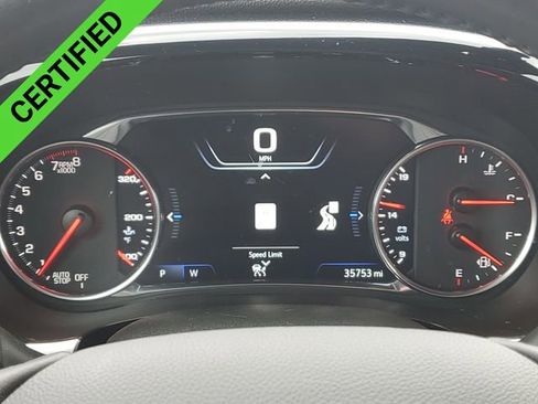 Used 2022 Chevrolet Traverse Premier w/ Redline Edition image 12