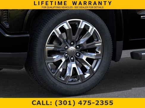 New 2026 GMC Sierra 1500 Denali w/ Denali Reserve Package AWD/4WD image 9