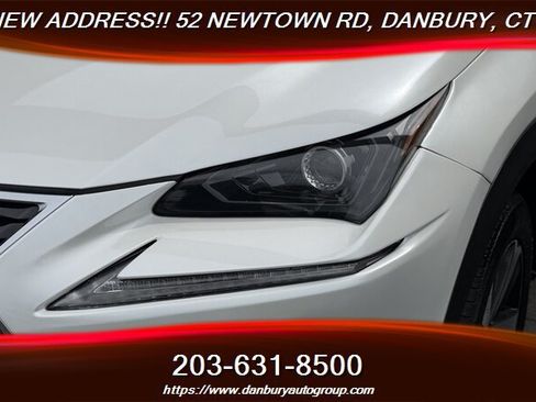 Used 2018 Lexus NX 300 AWD w/ Premium Package image 9