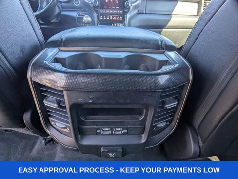 Used 2023 RAM 1500 Rebel w/ Rebel Level 2 Equipment Group image 19