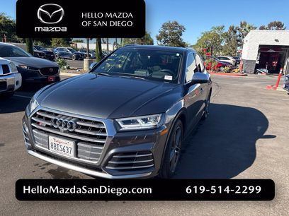 Used 2018 Audi SQ5 Prestige