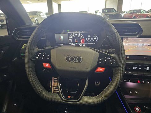 Used 2025 Audi RS 3 AWD/4WD image 11