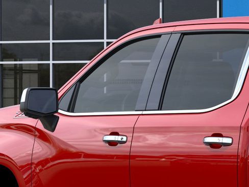 New 2026 Chevrolet Silverado 1500 LTZ image 12