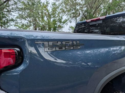 New 2026 Chevrolet Silverado 2500 LT w/ Trail Boss Package AWD/4WD image 13