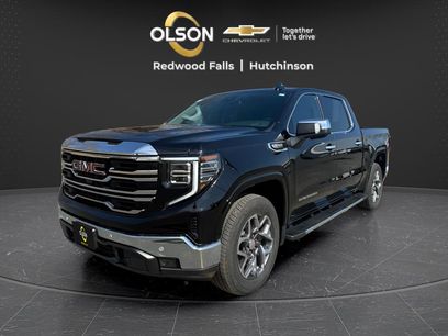Used 2026 GMC Sierra 1500 SLT