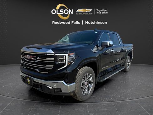 Used 2026 GMC Sierra 1500 SLT image 1