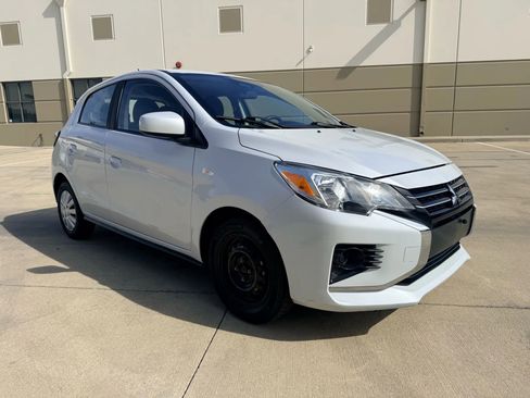 Used 2021 Mitsubishi Mirage LE image 3