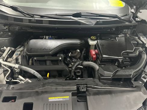Certified 2020 Nissan Rogue Sport S w/ Appearance Package AWD/4WD image 11
