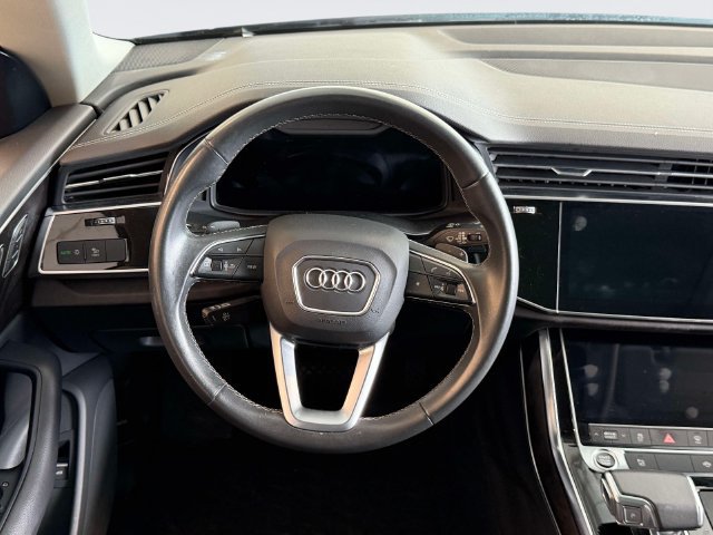 Used 2023 Audi Q8 Premium w/ Black Optic Package AWD/4WD image 14